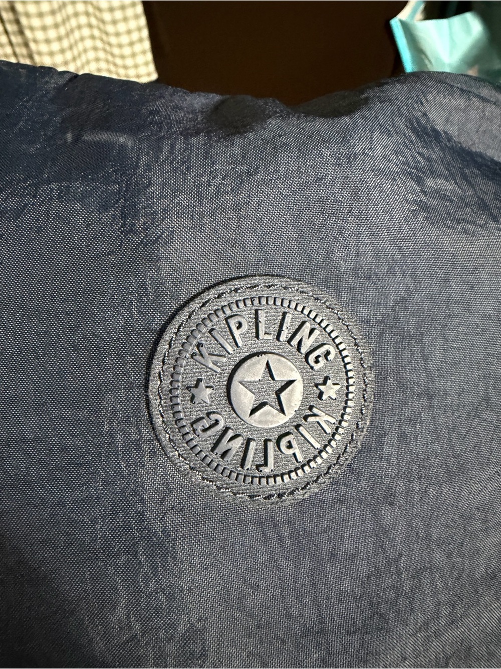 Kipling packable bag